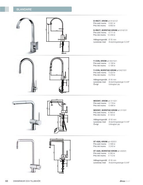 decosteel katalog 2013 - Bygghemma