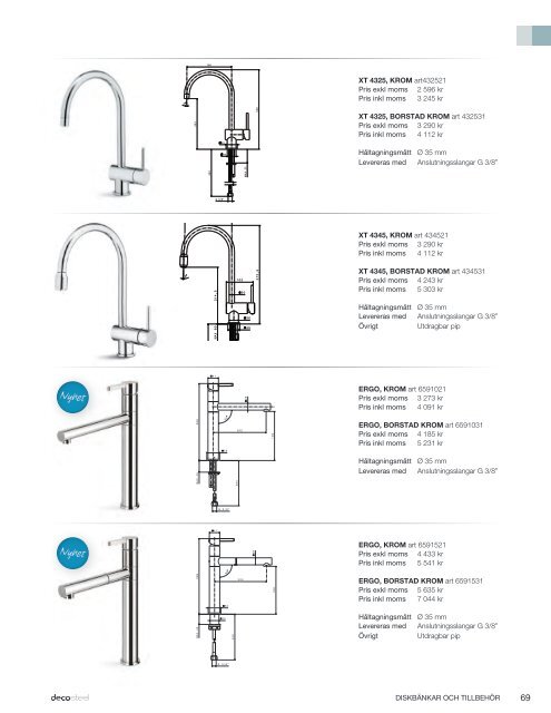 decosteel katalog 2013 - Bygghemma