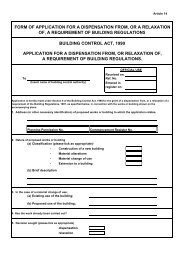 Relaxation of the Building Regulations.pdf