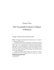 The Twentieth-Century Collapse of Reason - Stephen Hicks, Ph.D.