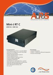 Mini-J RT C - AdPoS USV