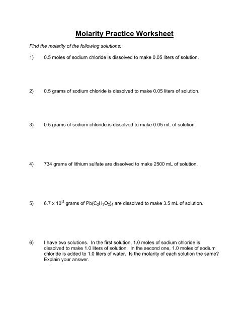 molarity-worksheet-1-worksheet-00a