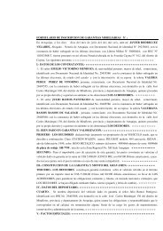 formulario de inscripcion de garantia mobiliaria - NotarÃ­a RodrÃ­guez ...