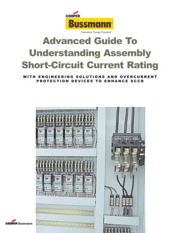 Advanced Guide To Understanding Assembly Short-Circuit Current ...