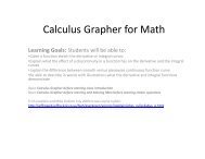 Calculus Grapher slides math.pdf - PhET