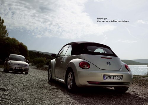 New Beetle Freestyle New Beetle Cabriolet Freestyle New Beetle ...