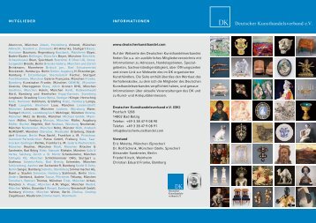 PDF-Datei - Deutscher Kunsthandelsverband