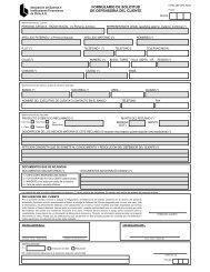Baje aquÃ­ formulario (PDF) - Bci