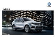 129194 Touareg.indd - Volkswagen