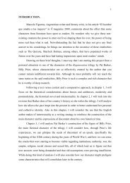 Chapter I - RDU - Universidad Nacional de Córdoba