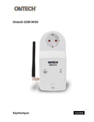 Ontech GSM 9030 - Ondico