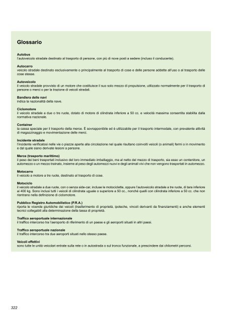 Annuario Edizione 2010 (dati 2009).pdf - STATISTICA - Comune di ...