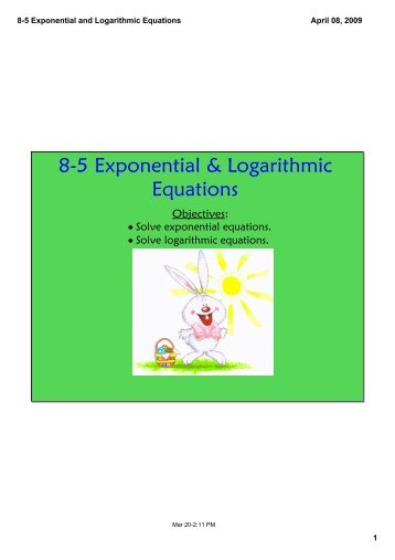 Worksheets Solving Logarithmic Equations Worksheet Pdf solving logarithmic and exponential equations worksheet pdf math 2 7 logarithms exponentials worksheet