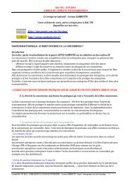 BAC STG - JUIN 2013 CORRIGE DE L'EPREUVE D'ECONOMIE ...