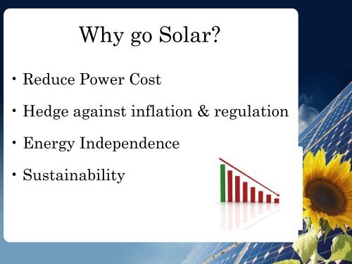 Harvesting the Sun: How to Shake the “L” out of Your Electricity Bill ...