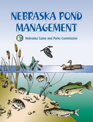 Pond Manual Intro & Chapter 1.qxd - Nebraska Game and Parks ...