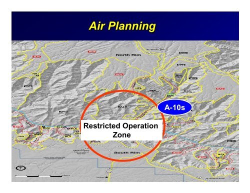 Integrating Air Operations in Counter-Insurgency Campaigns ...