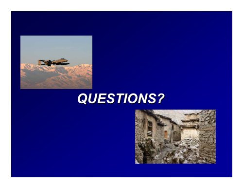 Integrating Air Operations in Counter-Insurgency Campaigns ...