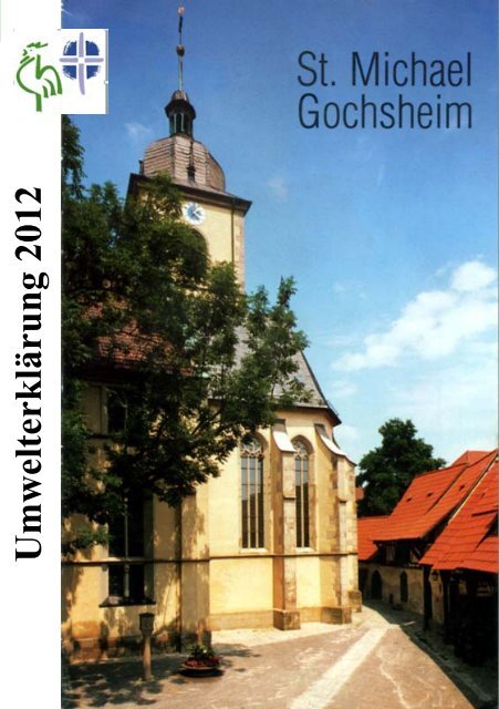 Grüner Gockel gesamt.pdf - Ev. Kirchengemeinde Gochsheim