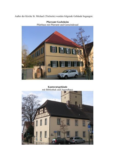 Grüner Gockel gesamt.pdf - Ev. Kirchengemeinde Gochsheim