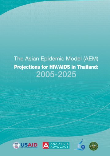 The Asian Epidemic Model (AEM) Projections for ... - AIDS Data Hub