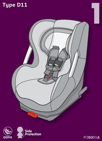 Sporting SP isofix - Babybus