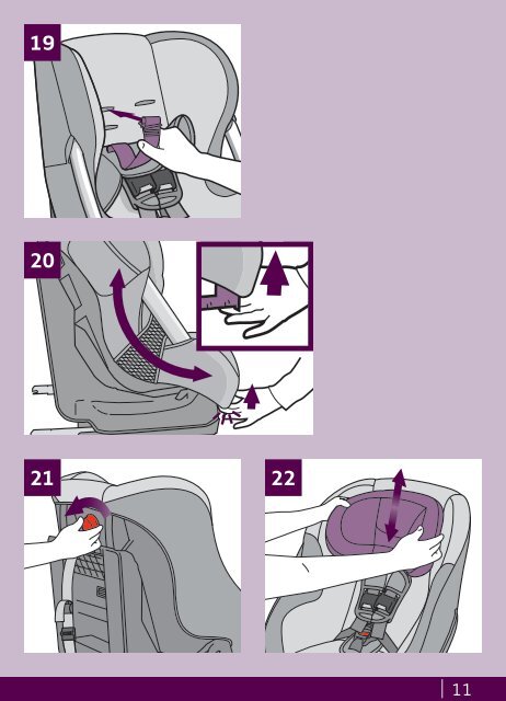 Sporting SP isofix - Babybus