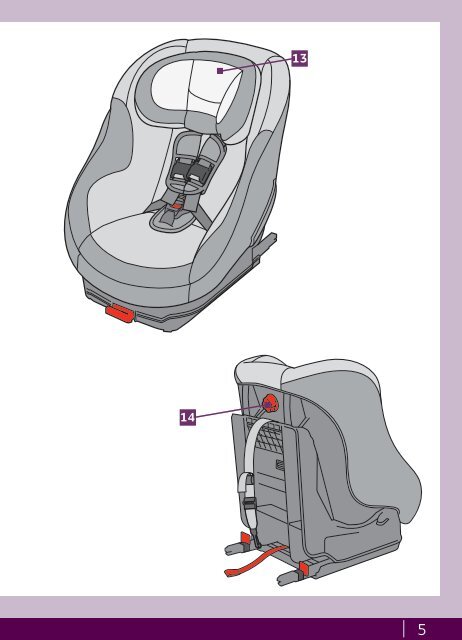 Sporting SP isofix - Babybus