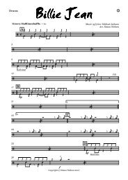 Billie Jean Drums.pdf