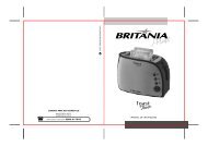 238 05 00 Rev2 Folheto de Instruções Torr Toast Prime.cdr - Britânia