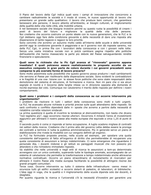 2013 05 Luglio 2013 NOTIZIARIO NAZIONALE DIRIGENTI ...