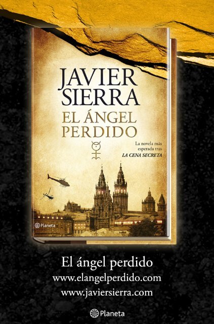 ANGEL PERDIDO.pdf - PlanetadeLibros.com