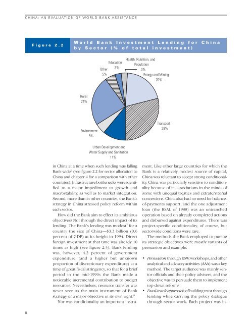 Download Report - Independent Evaluation Group - World Bank