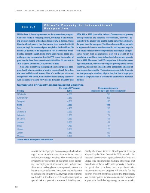 Download Report - Independent Evaluation Group - World Bank