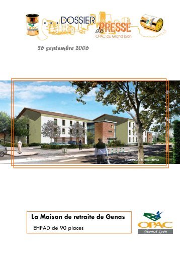 TÃ©lÃ©charger le dossier de presse. - Grand Lyon Habitat