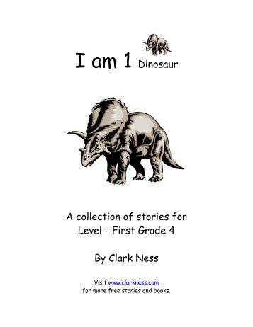 Level - First Grade 4 Stories - Clarkness
