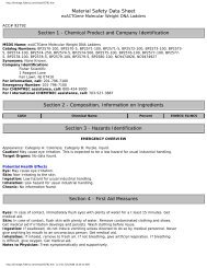 DNA ladders (exACTGene) - services