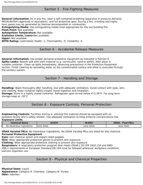 DNA ladders (exACTGene) - services