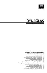 DynaGlas Installation Guide - Palram Americas