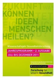 Was bedeutet eigentlich gesund? Können Ideen Menschen heIlen?