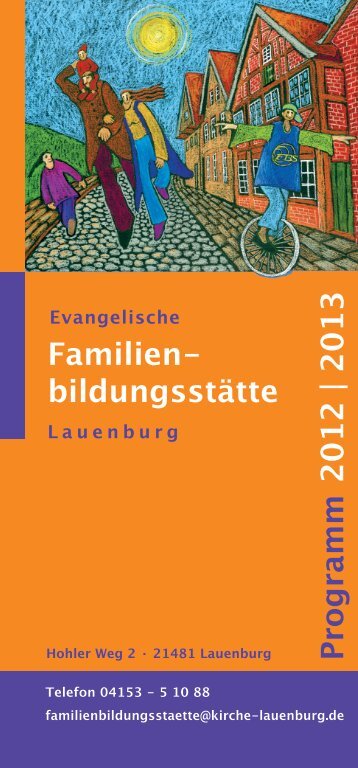 Programm 2012 - ev.-luth Kirchengemeinde in Lauenburg