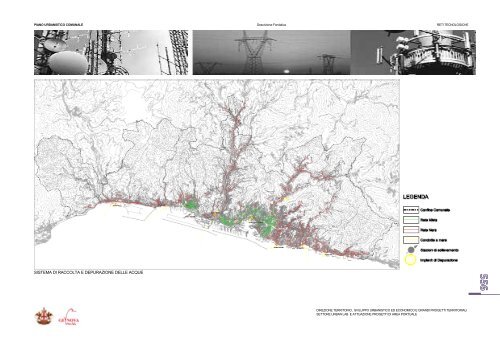 Reti tecnologiche - PUC - Comune di Genova