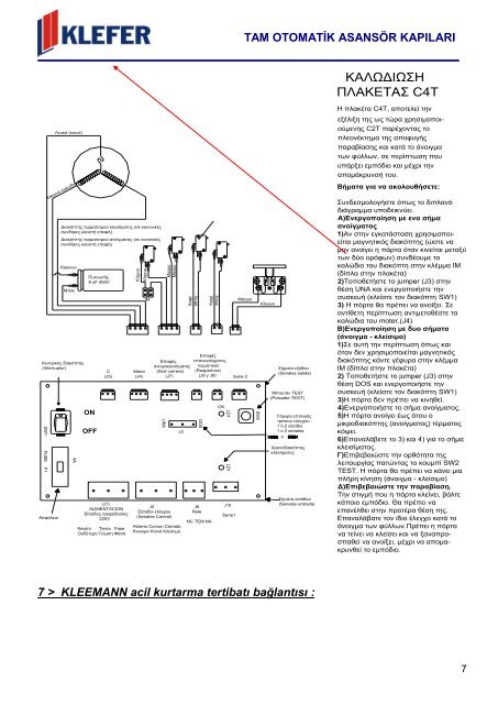 BUS-FLAT - KLEEMANN