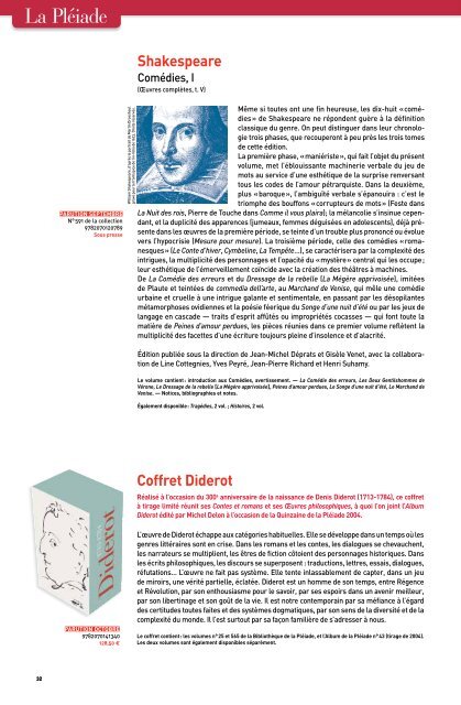 TÃ©lÃ©chargez le Bulletin Gallimard