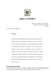 Â¿QuÃ© es el Poder? - Colparmex