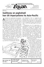 Waray - philippinerevolution.net