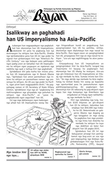 Waray - philippinerevolution.net