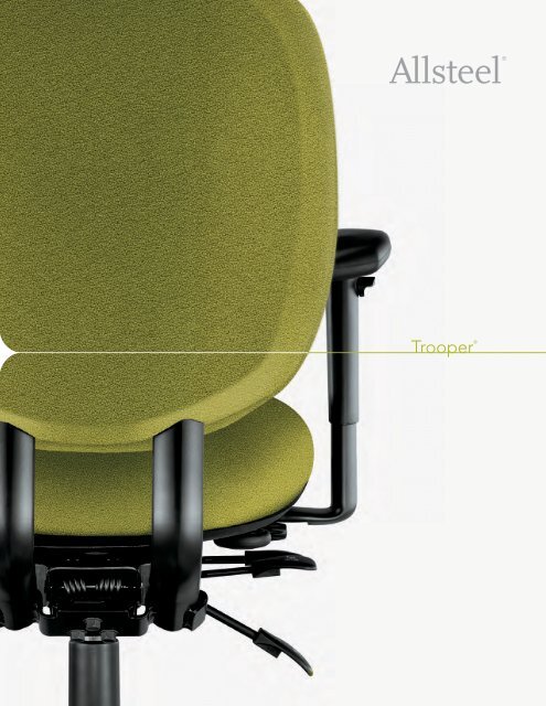 TrooperA Allsteel