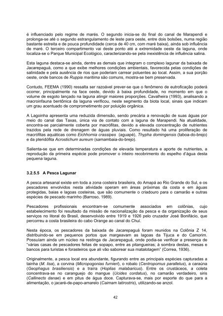 mais interno de maior altitude, que limita lagoas de ... - rio.rj.gov.br