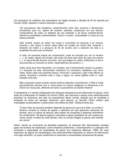 mais interno de maior altitude, que limita lagoas de ... - rio.rj.gov.br